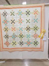 Crossed Fingers - at Southern Comforters